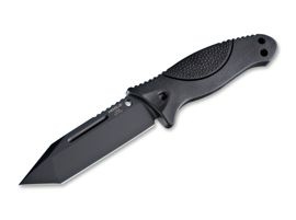 Hogue EX-F02 4.5 Tanto Rubber Black Knife