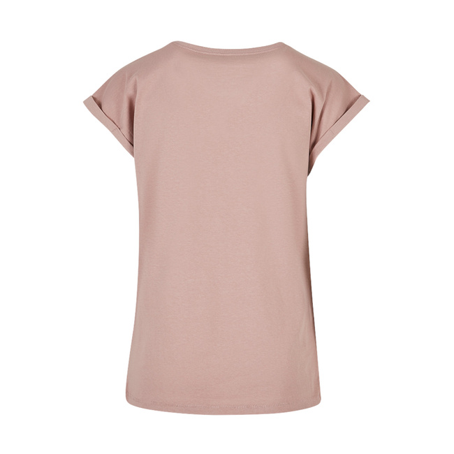 WOMEN'S T-SHIRT - FORVERT PRINT - DUSKROSE - MOJAVE - BRANDIT