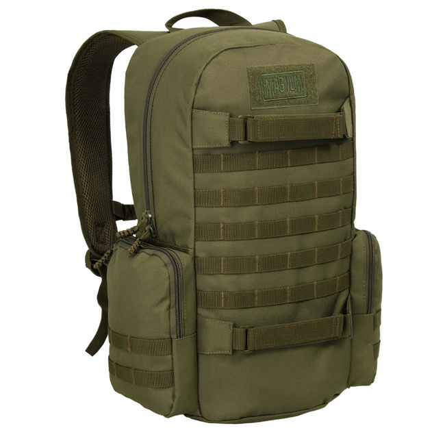 BACKPACK - "WILDCAT" - 25 L - MAGNUM - OLIVE