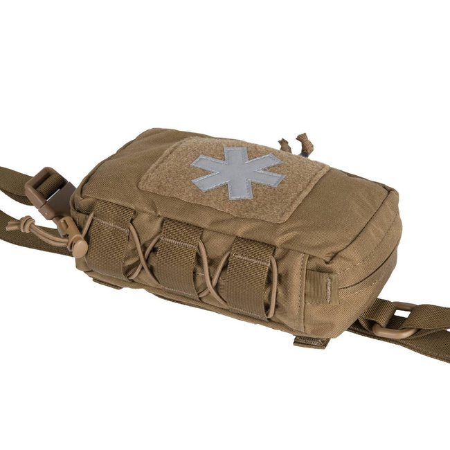SET OF POUCH AND INSERT FOR FIRST AID KIT - MODULAR INDIVIDUAL MED KIT® - Helikon-Tex® - OLIVE GREEN
