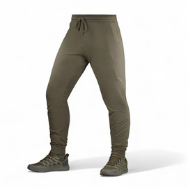 Sports Pants - Stealth Active - Dark Olive - M-Tac