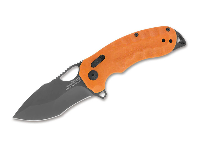 POCKET KNIFE KIKU LTE ORANGE G10 - SOG