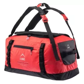 BRIGHTYBAG 35 - FLAME SCARLET/BLACK 35 L - ELBRUS