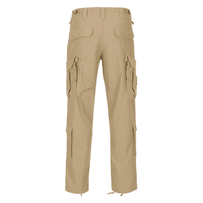 CPU® PANTS - COTTON RIPSTOP - Helikon-Tex® - PL DESERT