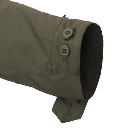 COVERT M-65 JACKET - BLACK - HELIKON