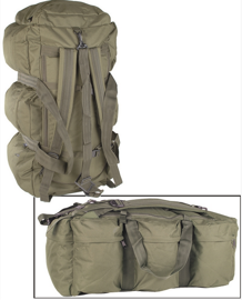 COMBAT DUFFLE BAG - 98 LITER - Mil-Tec® - OD (Olive Drab)