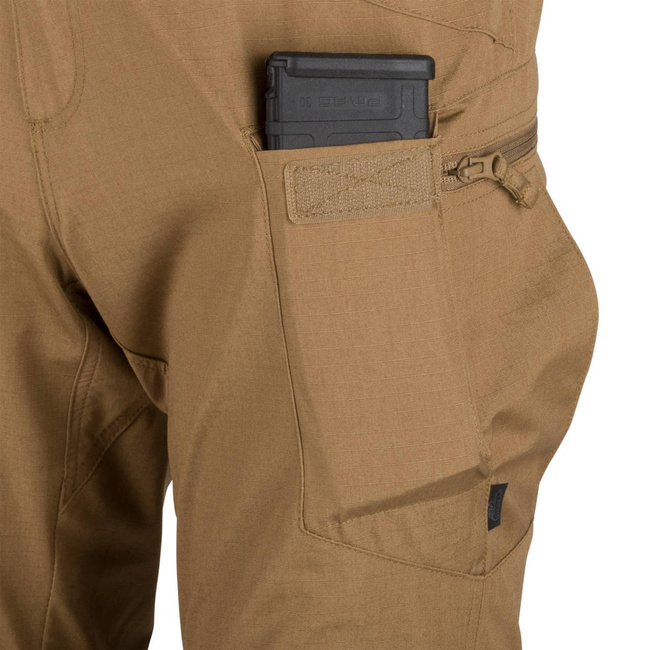 TACTICAL PANTS - UTP® FLEX - Helikon-Tex® - BLACK