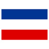 FLAG - 90 x 150 CM - YUGOSLAVIA - NEW