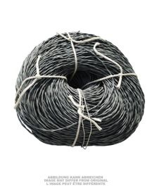 GERMAN CABLE FOR FIELD TELEPHONE 2-WIRE 400M USED