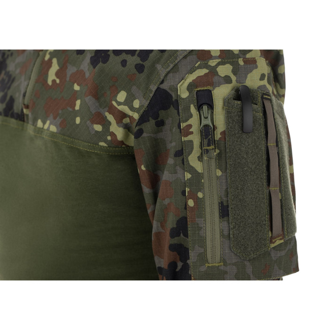 RAIDER MK V ATS FLEX COMBAT SHIRT - CLAWGEAR - FLECKTARN