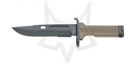 Fox Knives Spartan Defender OD Green Handle