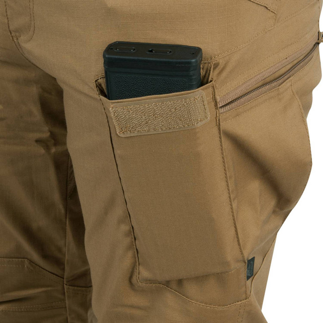 URBAN TACTICAL PANTS - PolyCotton Ripstop - Helikon-Tex - OD (Olive Drab)
