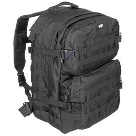 Bag, backpack - Assault II - 40 l - black