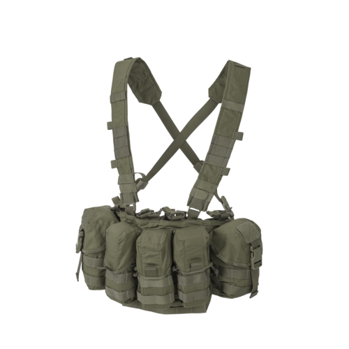 GUARDIAN CHEST RIG - CORDURA - ADAPTIVE GREEN