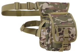 SIDE KICK BAG - TACTICAL CAMO - BRANDIT