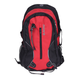 Backpack 20 L HI-TEC - Red/Black - Magnum