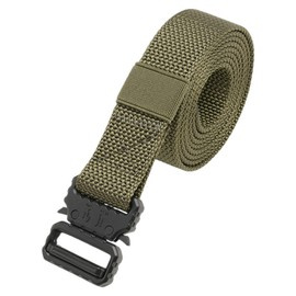 TACTICAL BELT - OLIVE - BRANDIT