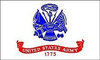 FLAG (91 x 152) cm U.S. ARMY