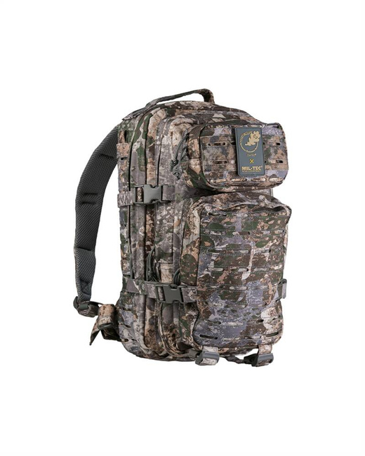 AMERICAN SMALL ASSAULT LASER CUT BACKPACK 20L, PHANTOMLEAF WASP I Z1B - MIL-TEC