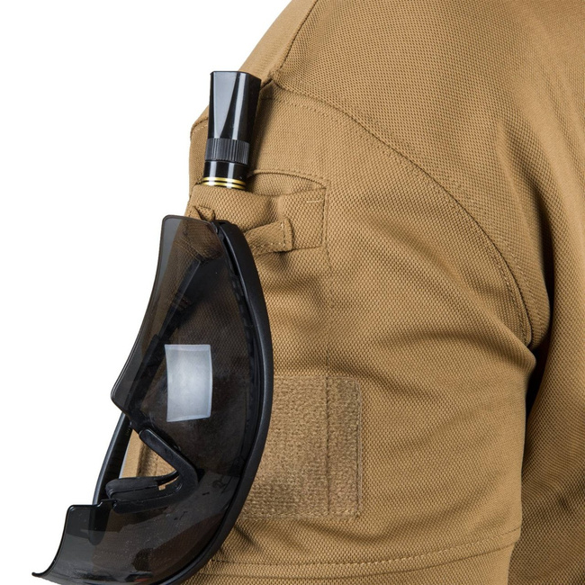 TACTICAL T-SHIRT - TOPCOOL LITE - Helikon Tex® - OLIVE GREEN