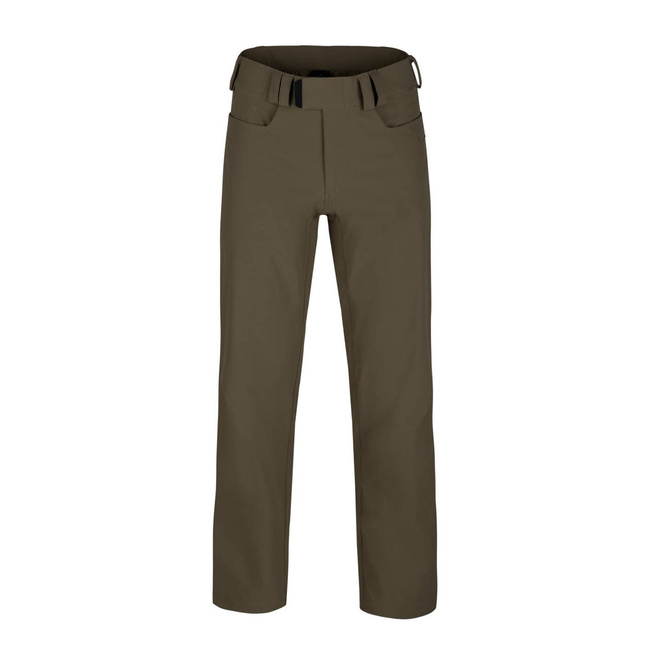 COVERT TACTICAL PANTS - VERSASTRETCH® LITE - HELIKON - BLACK - REGULAR