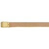 WEB BELT - METAL BUCKLE - 30 MM - MFH® - KHAKI