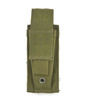 O.D. BLACKHAWK SINGLE PISTOL MAGAZINE POUCH LIKE AS NEW