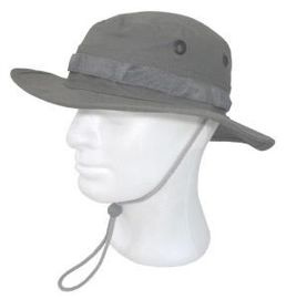 BUSH HAT US JUNGLE ARMY (RIP-STOP) FOLIAGE