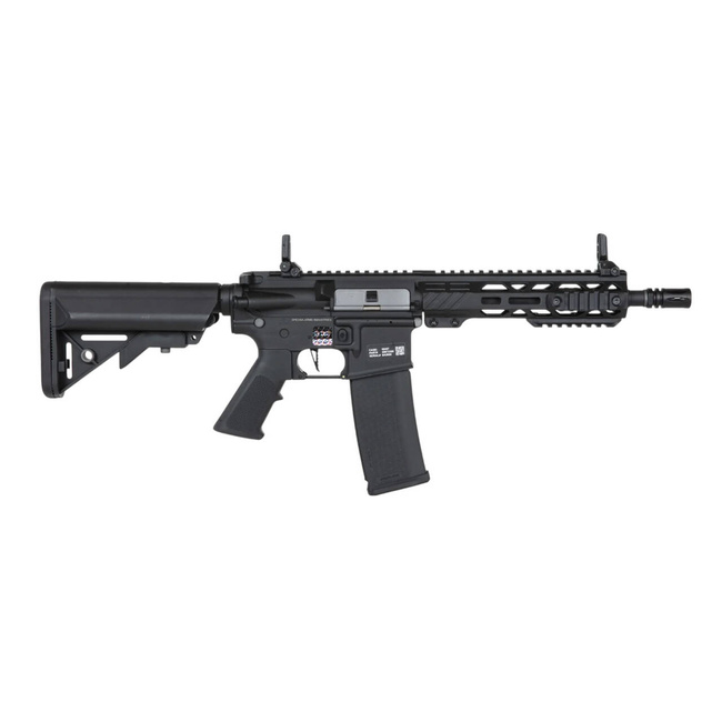 Airsoft Rifle - SA-F08 FLEX HAL ETU - Black - Specna Arms