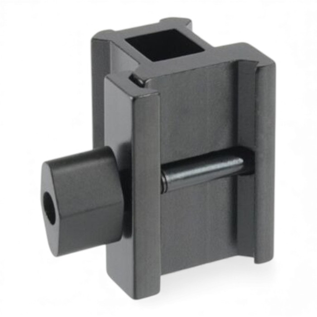 Mini Riser Mount RIS 1 inch - Black - Vector Optics
