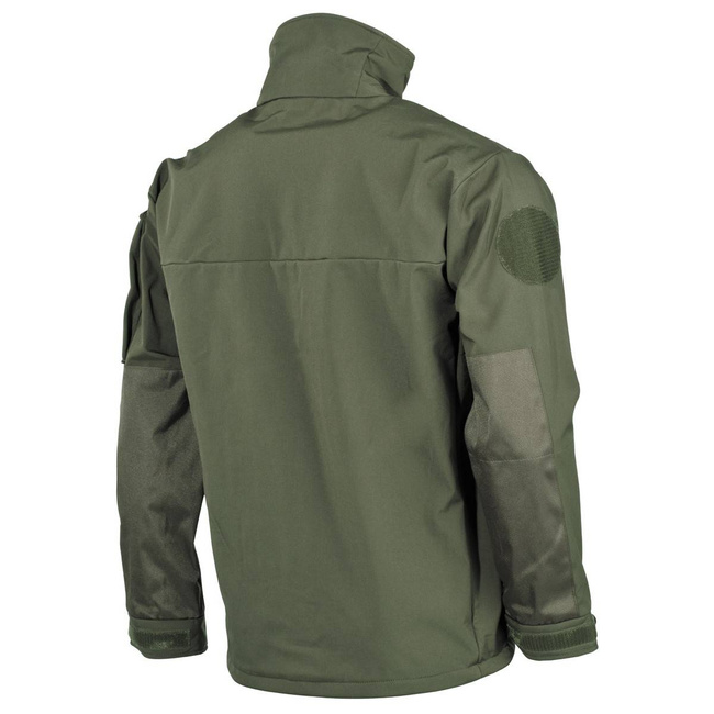 SOFT SHELL JACKET "AUSTRALIA" - OD