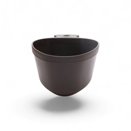 BPA-Free Camping Mug - Kasa Army - 300 ml - Black - Wildo