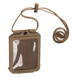 MULTIFUNCTIONAL ID CARDHOLDER - COYOTE - CLAWGEAR