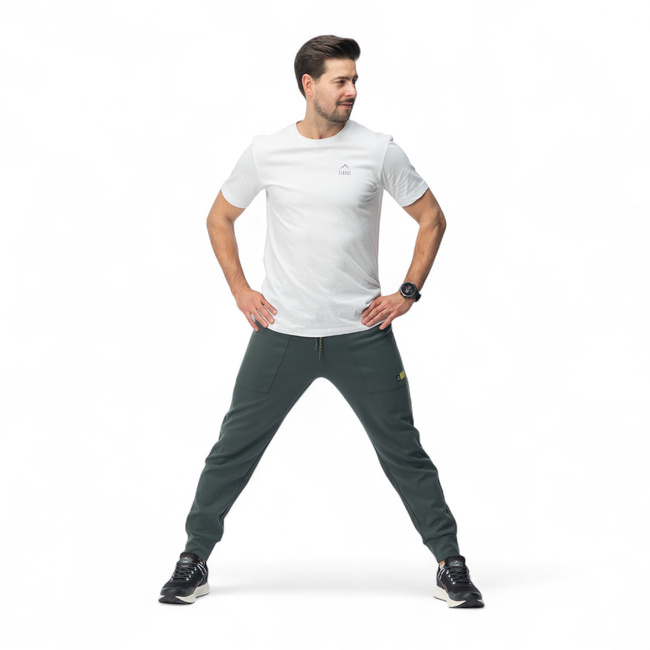 Pants for men - ELBRUS REGIN III - Green - Magnum