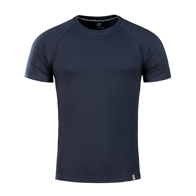 T-SHIRT RAGLAN 93/7 - DARK NAVY BLUE - M-TAC