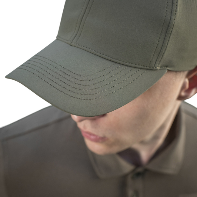 BASEBALL CAP - LIGHTWEIGHT FLEX - ARMY OLIVE - M-TAC