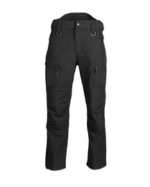 TACTICAL PANTS "ASSAULT" - BLACK