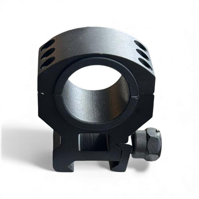 Aluminum Mount Ring - 25.4 mm / 30 mm - Black - Pirate Arms (Steyr Precision)