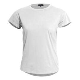 LADIES WHISPER T-SHIRT - BLANK-OFF - WHITE - PENTAGON