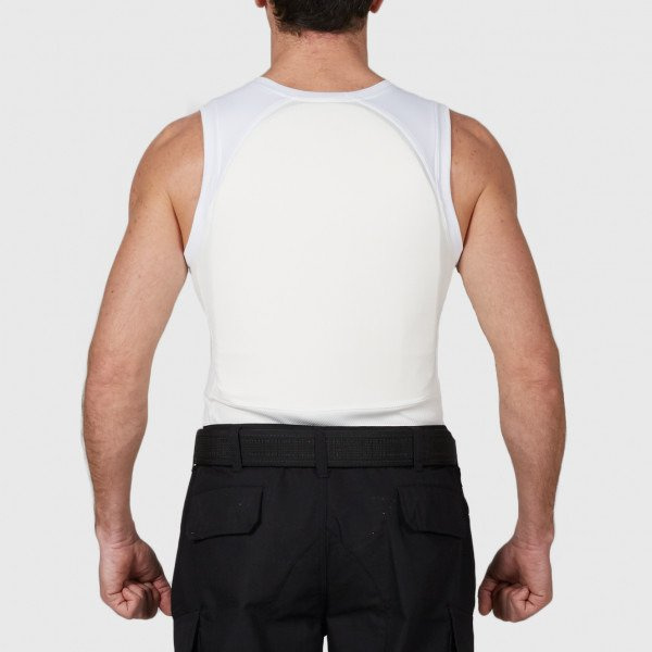 COVERT SHIRT TYPE CARRIER UNDERSHIRT