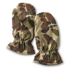Camo gloves - Romanian Army Surplus