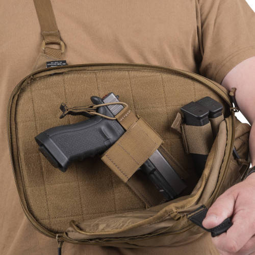 EDC SLING BACKPACK - CORDURA - COYOTE - HELIKON