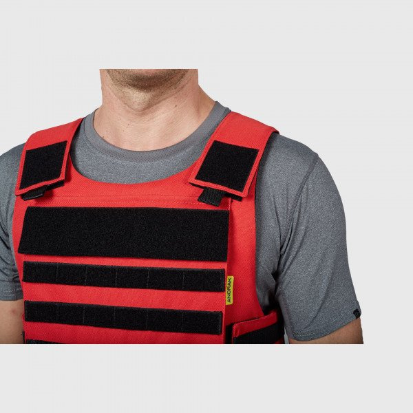 BODY ARMOR TITANIUM® INSTRUCTOR I BULLET PROOF VEST