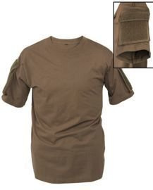 TACTICAL T-SHIRT - Mil-Tec - OD