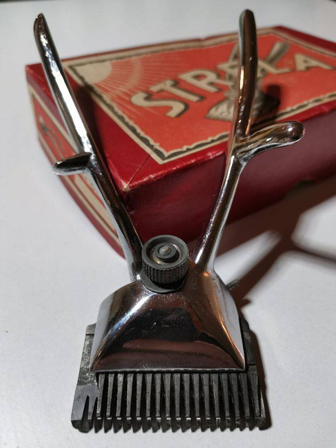 STRELA MANUAL TRIMMER - GENUINE MILITARY SURPLUS ROMANIAN ARMY - LIKE NEW