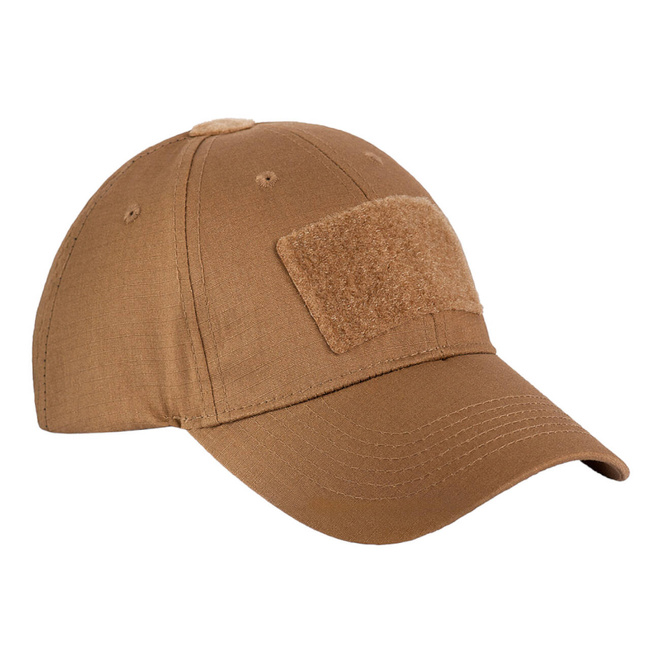 FLEX RIP-STOP BASEBALL CAP - COYOTE BROWN - M-TAC