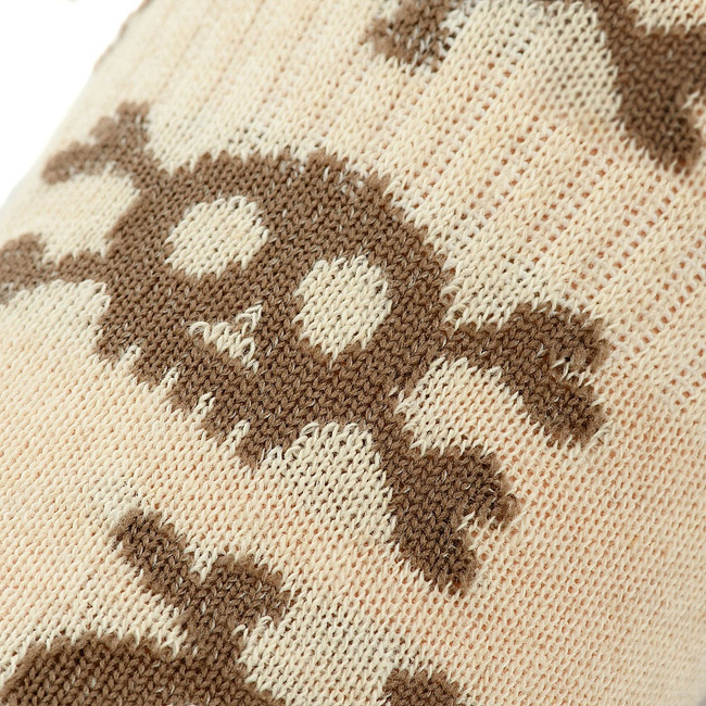 Lightweight Socks - Mk.3 Pirate Skull - Sand - M-Tac