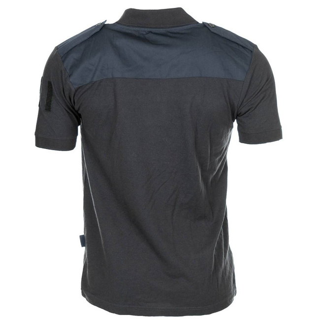 GB POLO SHIRT - BLUE - LIKE NEW