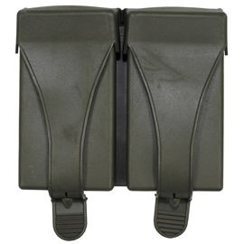 BW double ammo pouch G3, OD Green - Like new