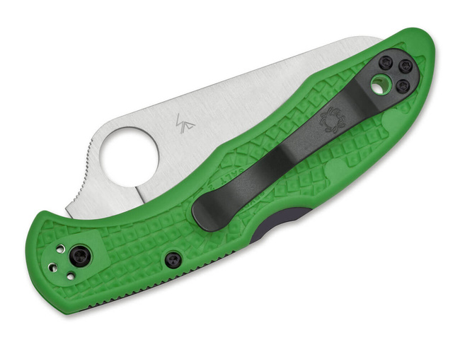 POCKET KNIFE SALT 2 LC200N - SPYDERCO